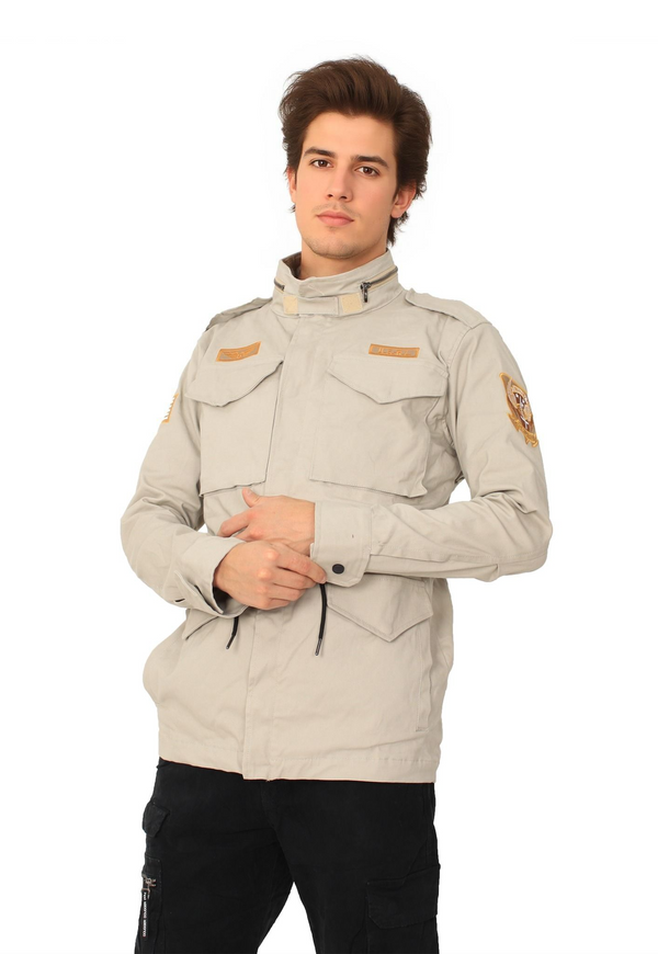 Chaqueta Parka ICONIC