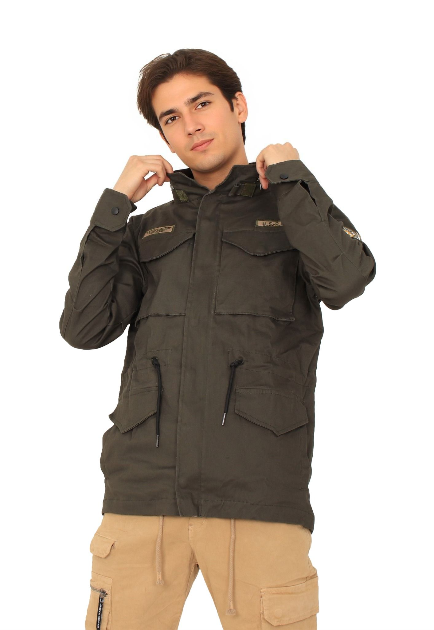 Chaqueta Parka ICONIC