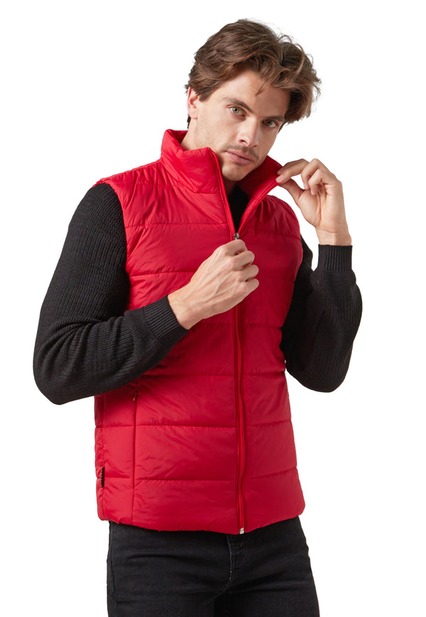 Chaleco Acolchado JABAL