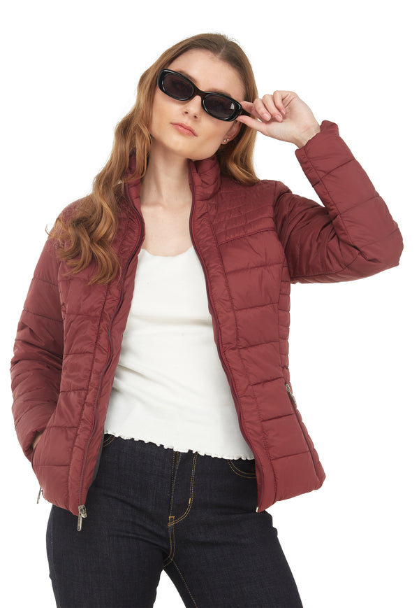 Chaqueta Acolchada JESI