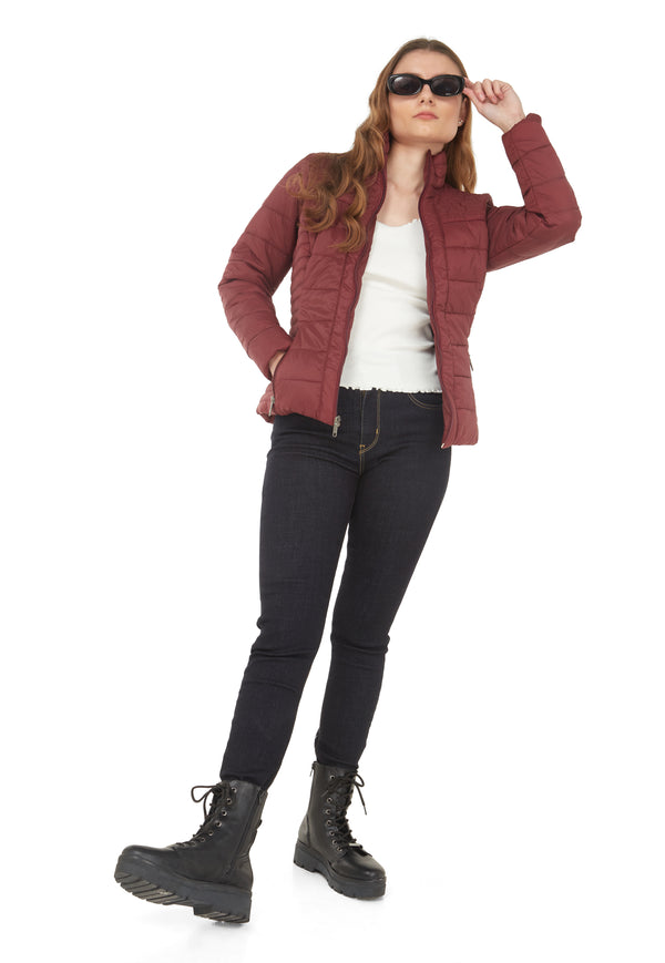 Chaqueta Acolchada JESI