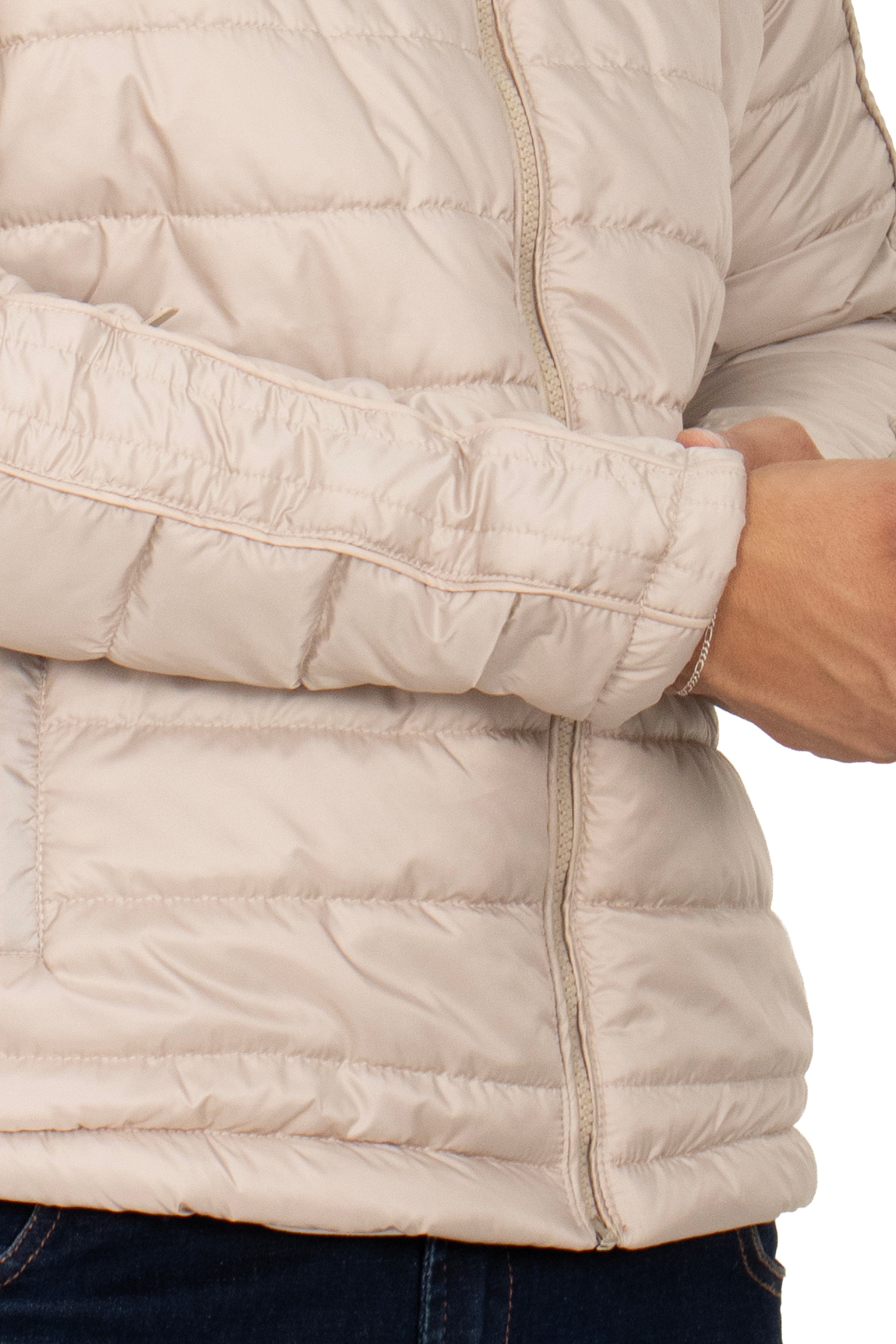 Chaqueta Acolchada LUXEMBURGO
