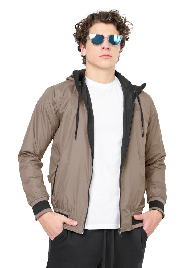 Chaqueta Doble Faz OASIS