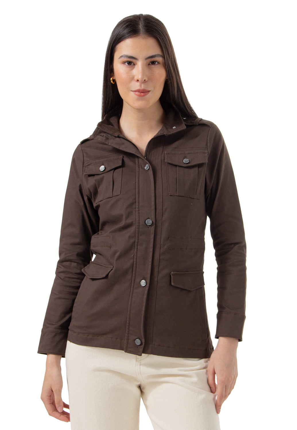 Chaqueta Parka PROVENZA
