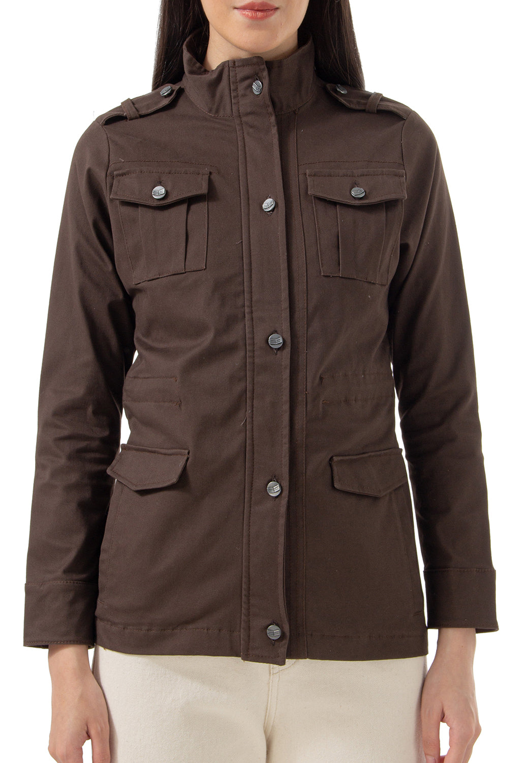 Chaqueta Parka PROVENZA