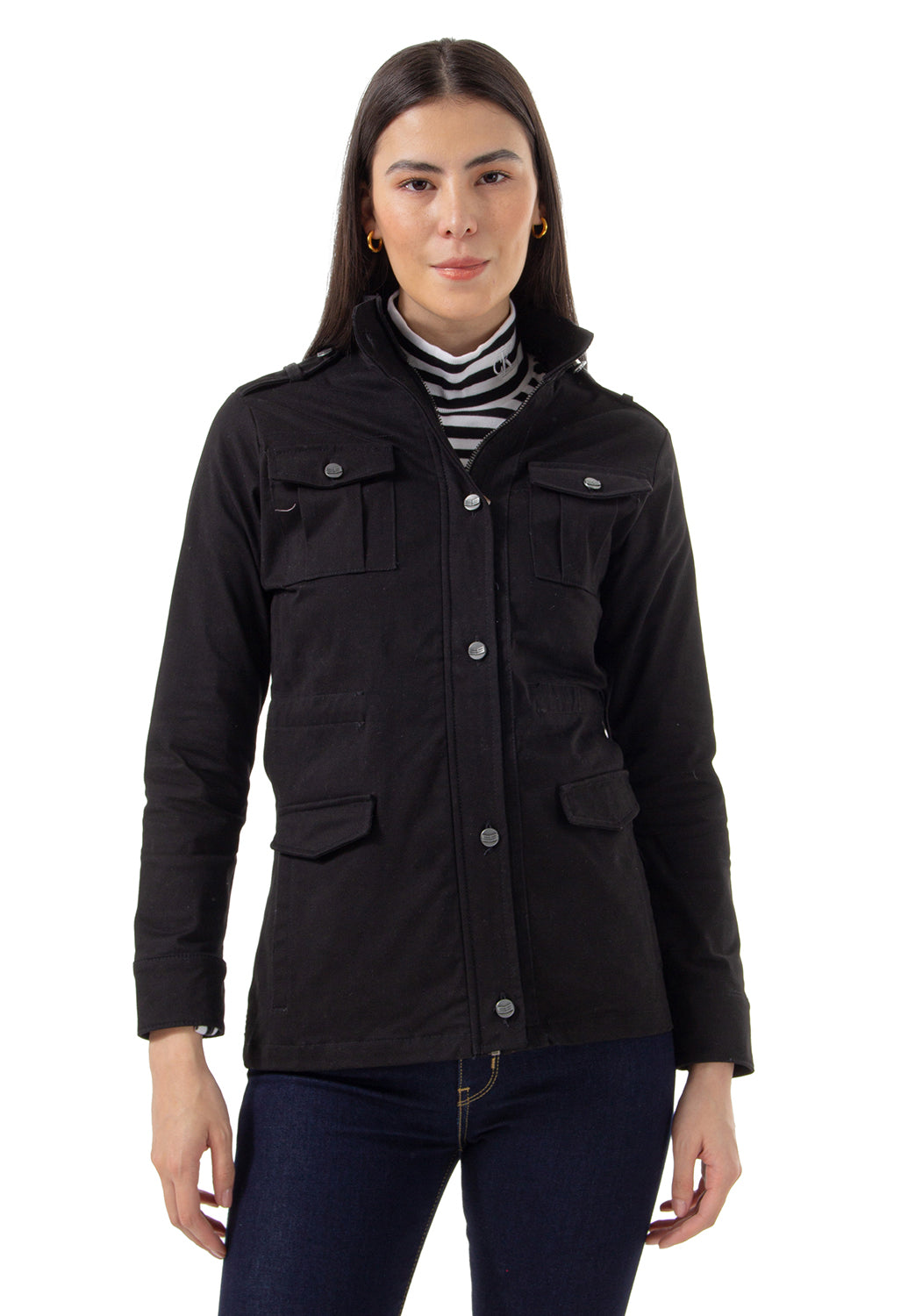 Chaqueta Parka PROVENZA