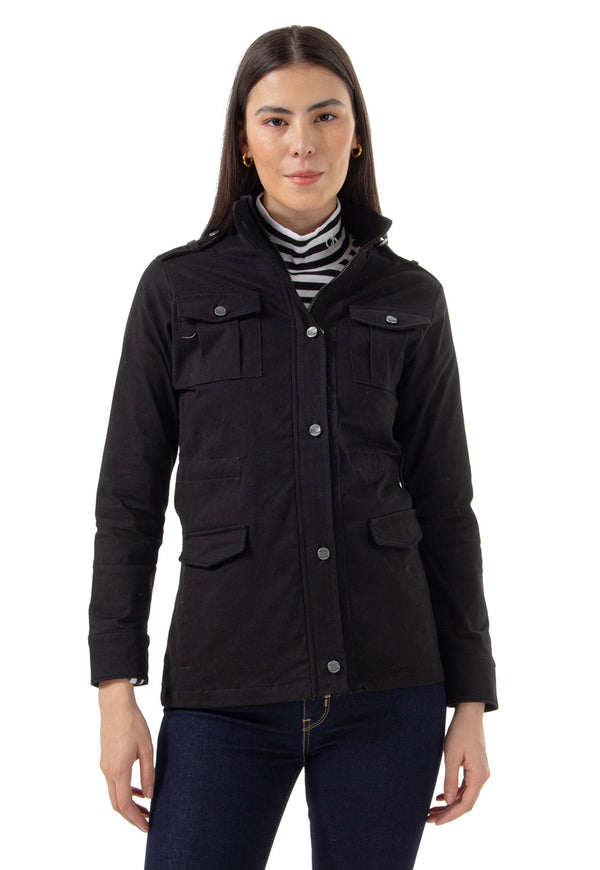 Chaqueta Parka PROVENZA