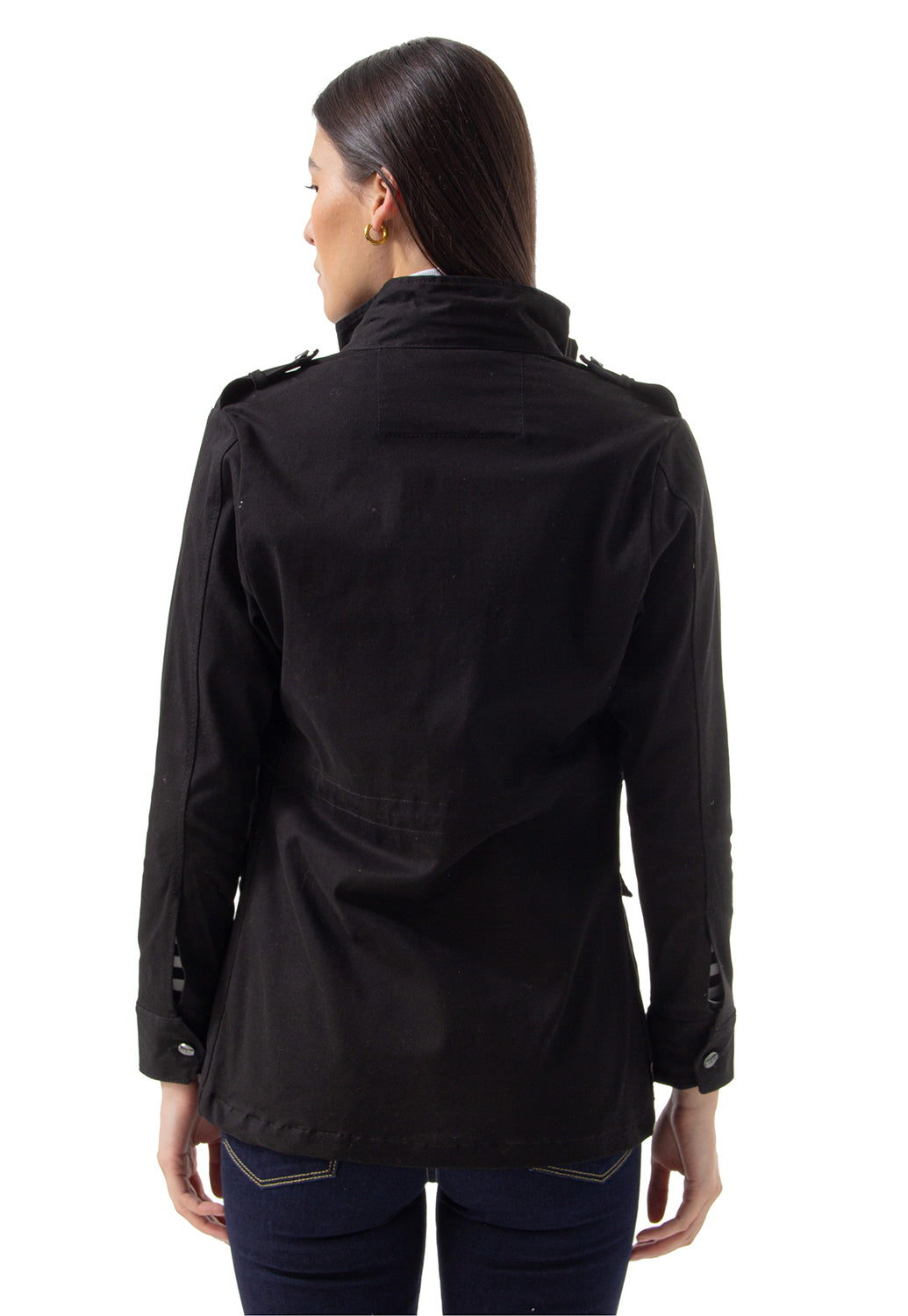 Chaqueta Parka PROVENZA