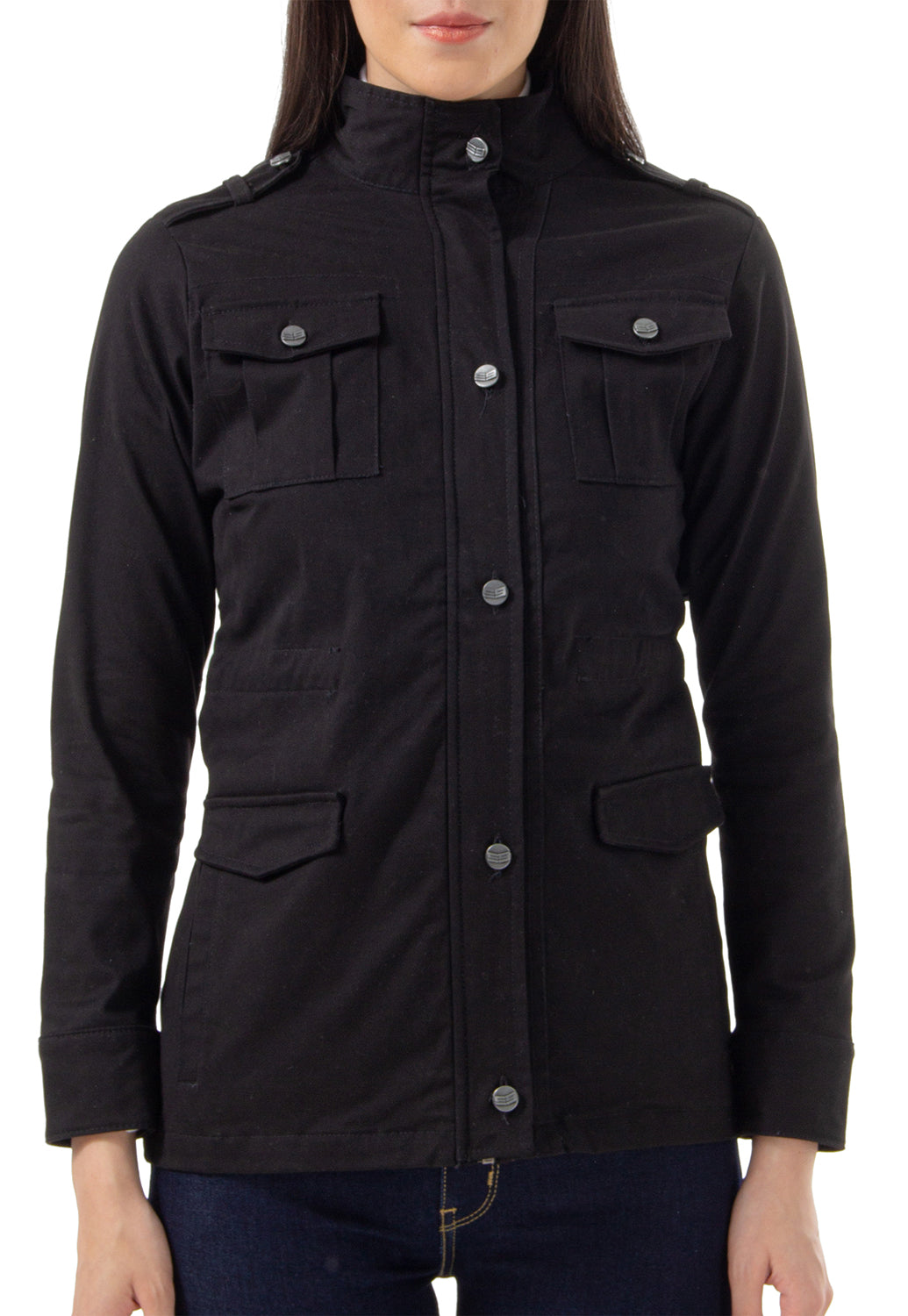 Chaqueta Parka PROVENZA