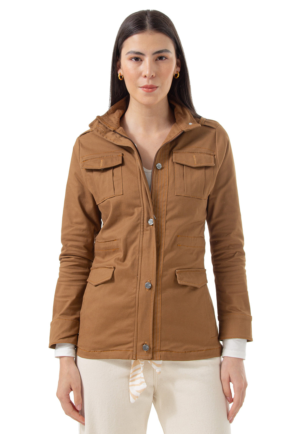 Chaqueta Parka PROVENZA