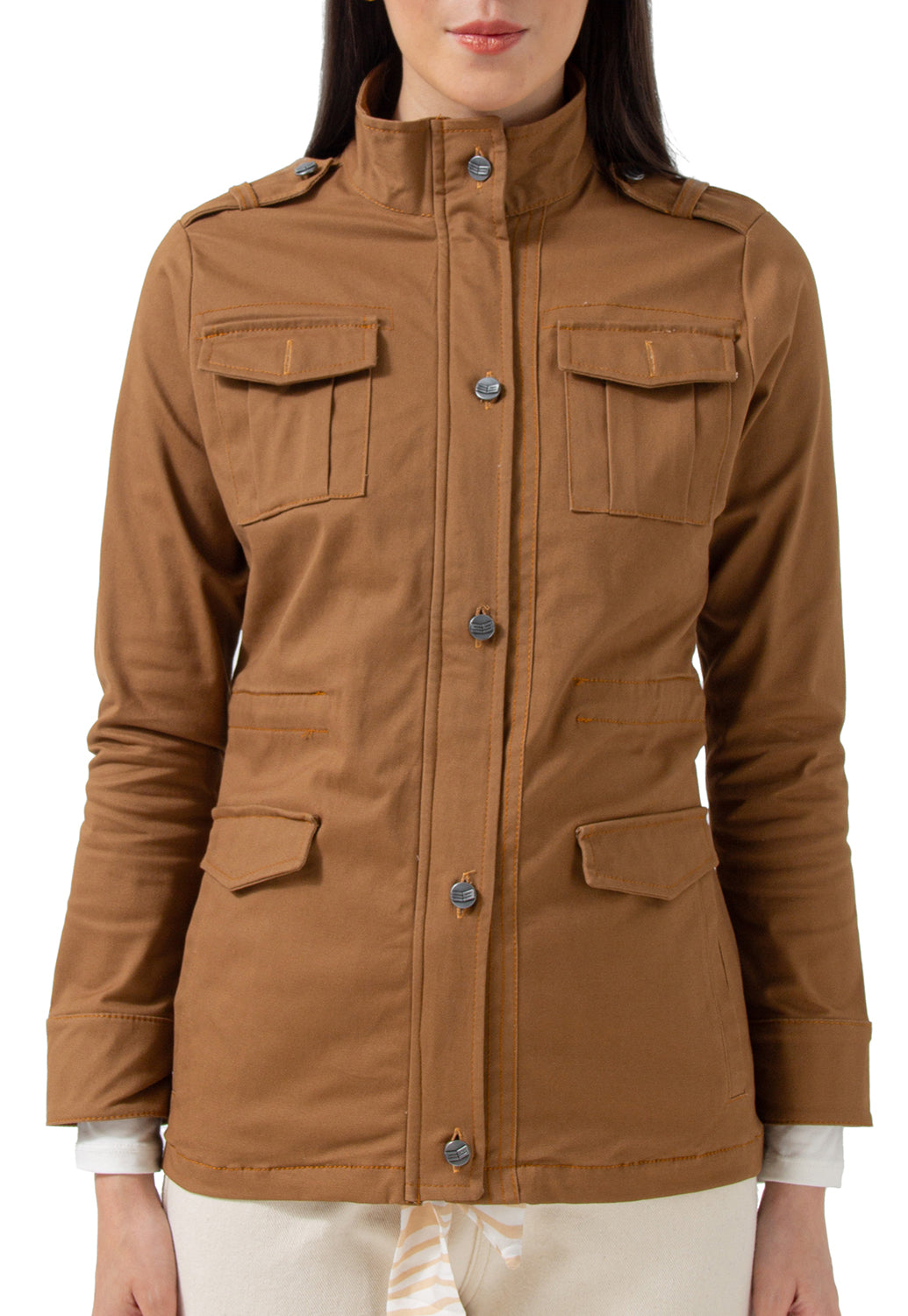 Chaqueta Parka PROVENZA
