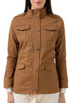 Chaqueta Parka PROVENZA