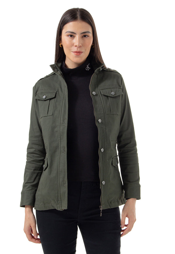 Chaqueta Parka PROVENZA