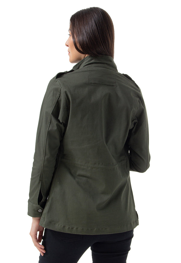 Chaqueta Parka PROVENZA