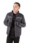 Chaqueta Acolchada RACER