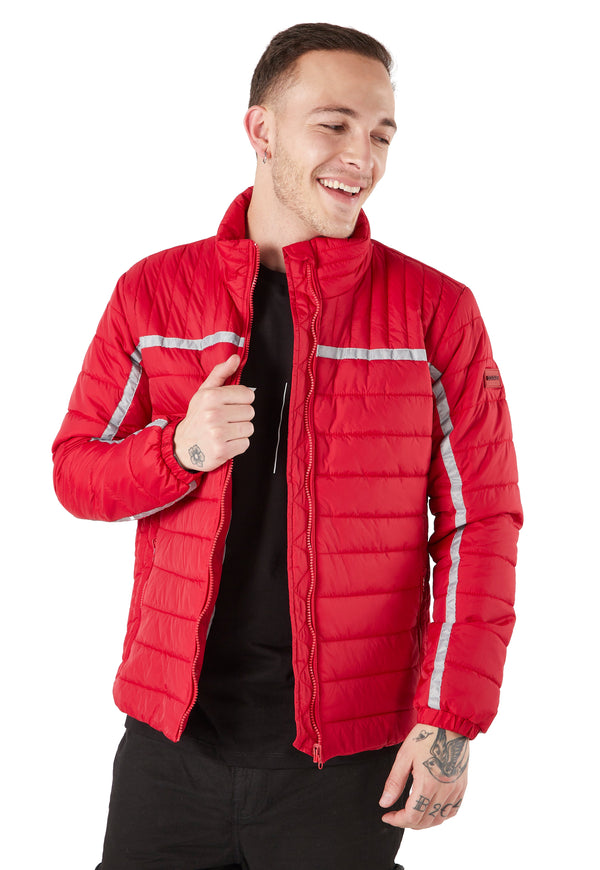 Chaqueta Acolchada RACER