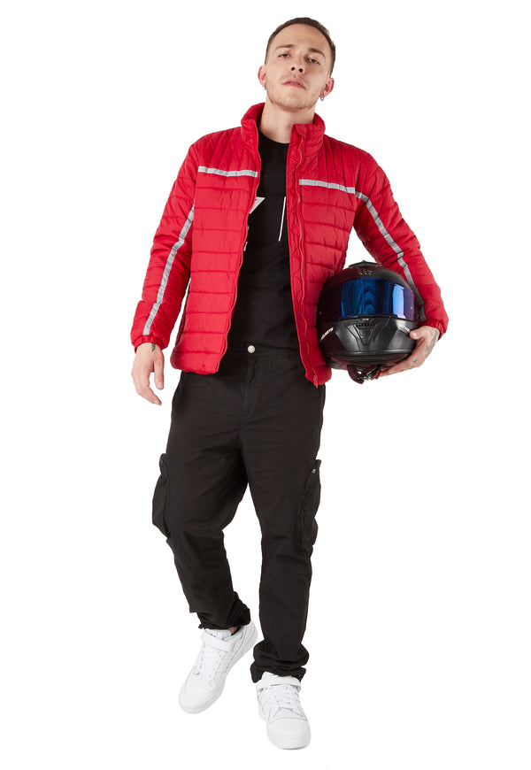 Chaqueta Acolchada RACER