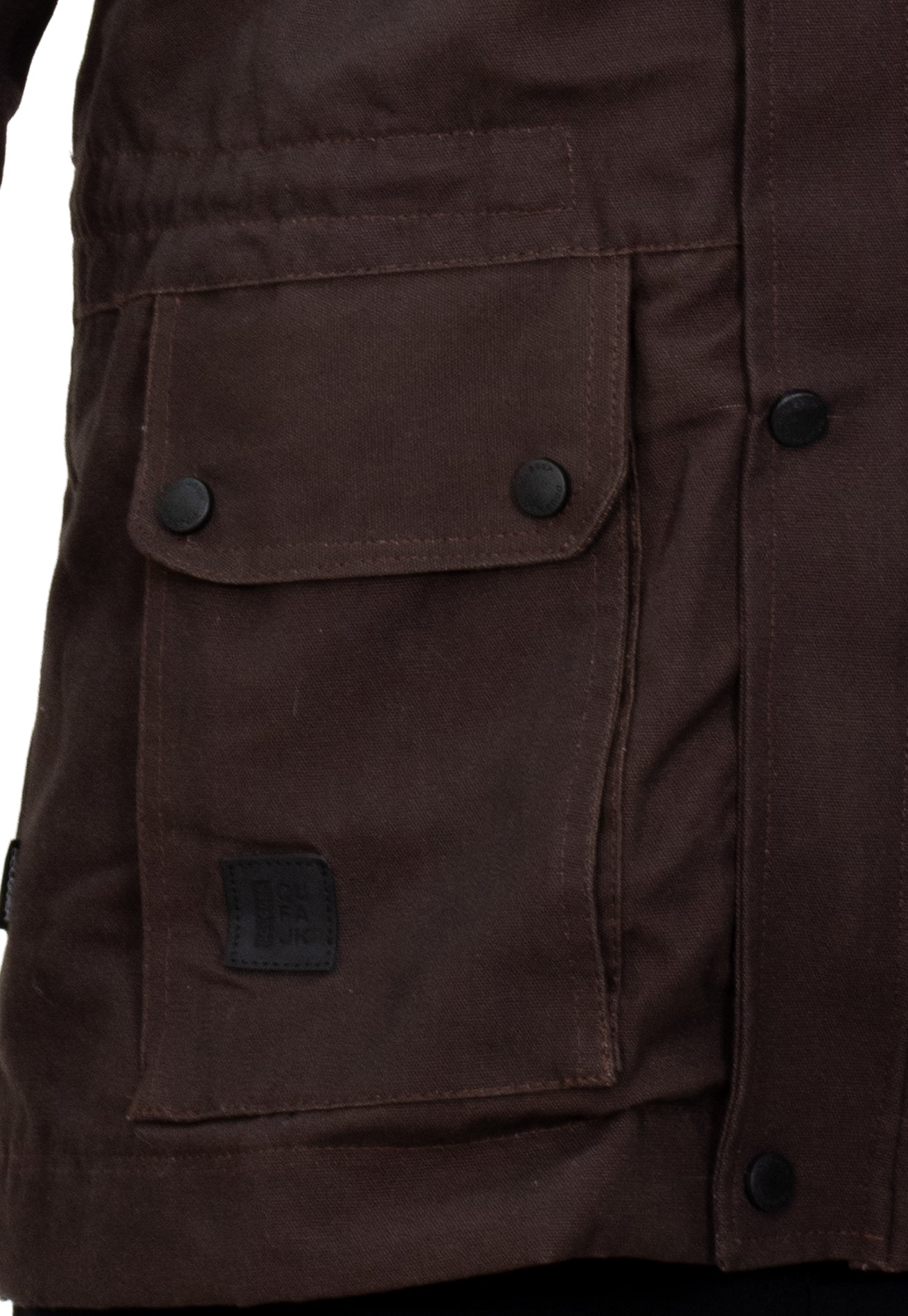Chaqueta Parka SALEM
