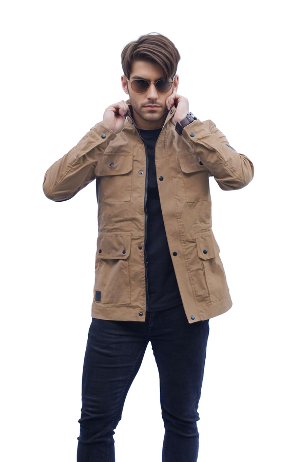 Chaqueta Parka SALEM