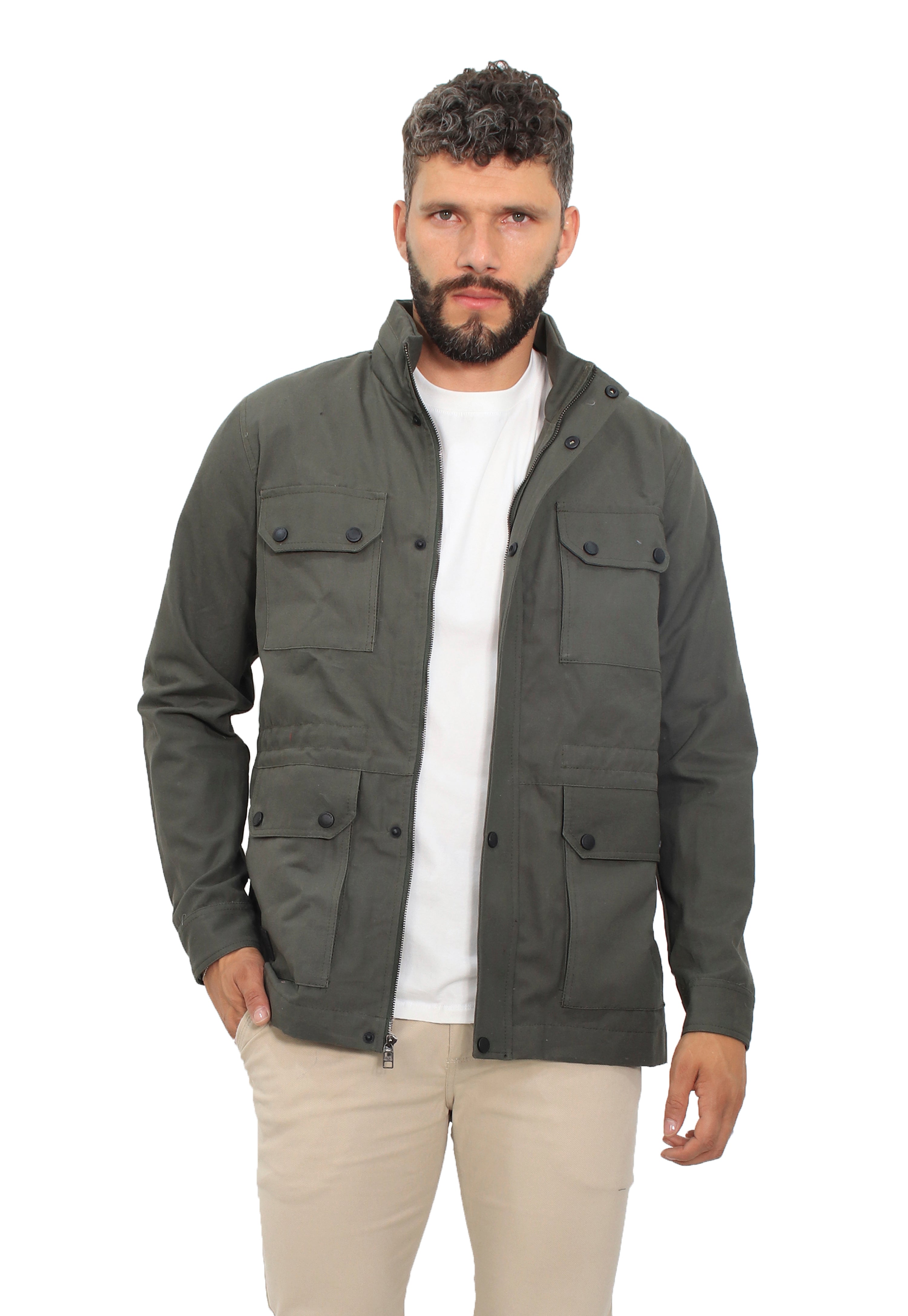Chaqueta Parka SALEM
