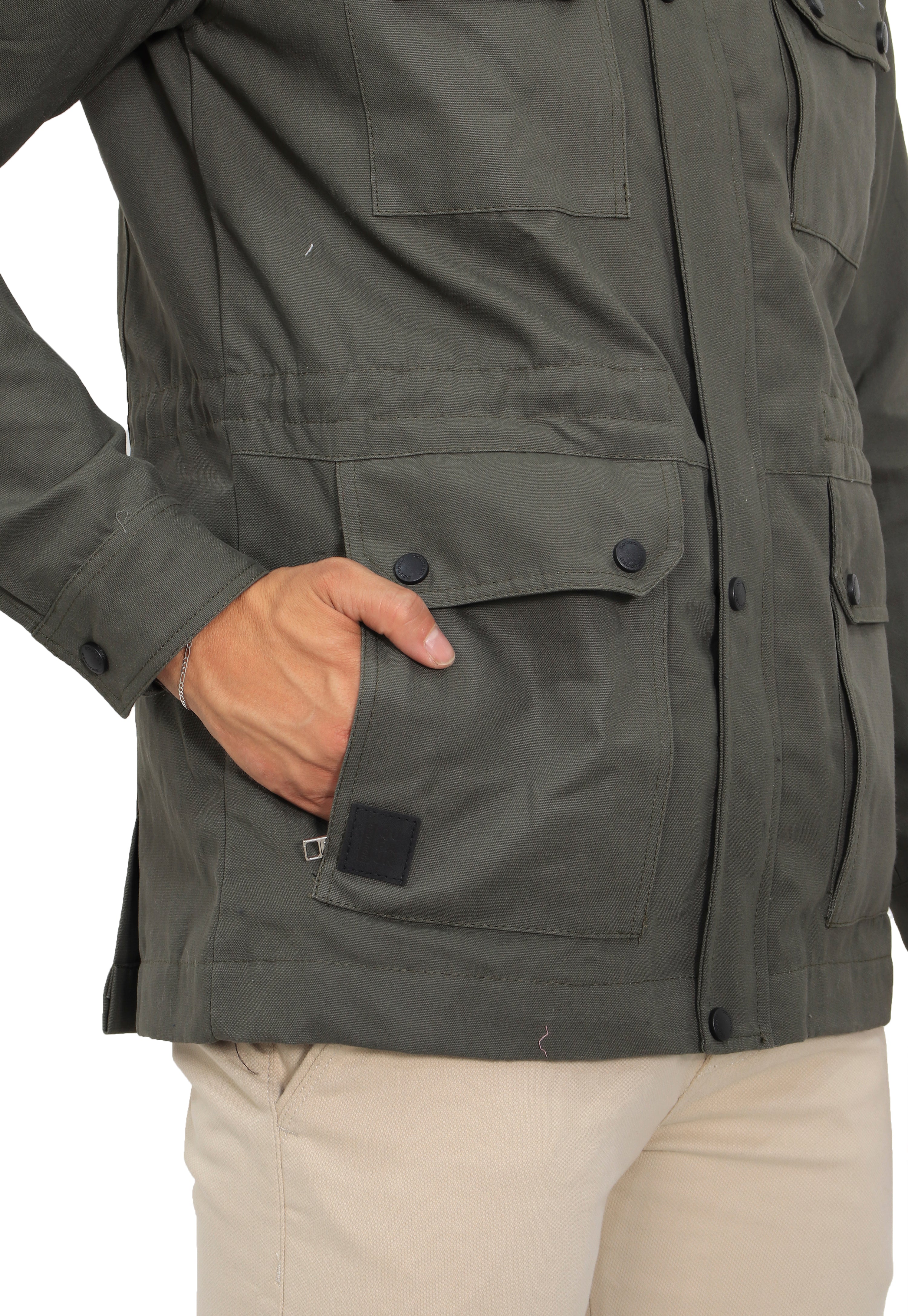 Chaqueta Parka SALEM