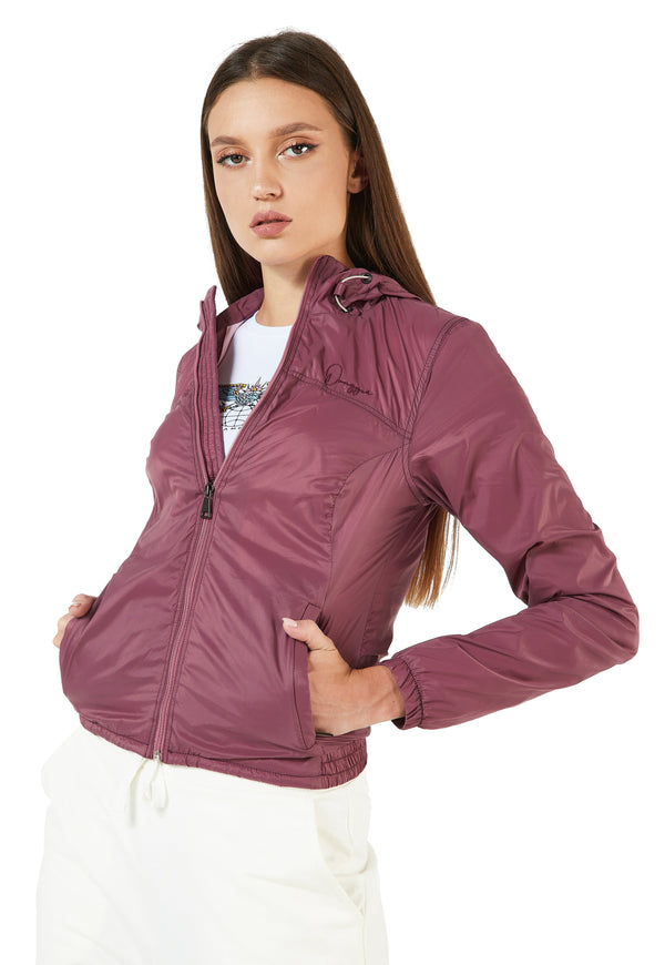 Chaqueta Liviana VELVET