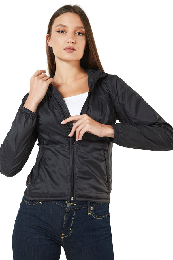 Chaqueta Liviana VELVET