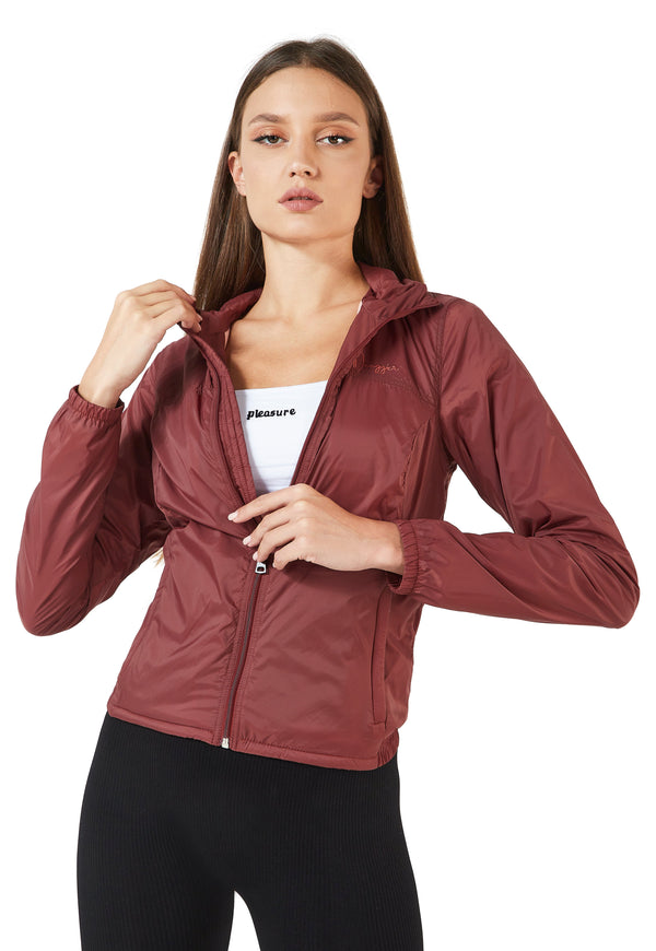 Chaqueta Liviana VELVET