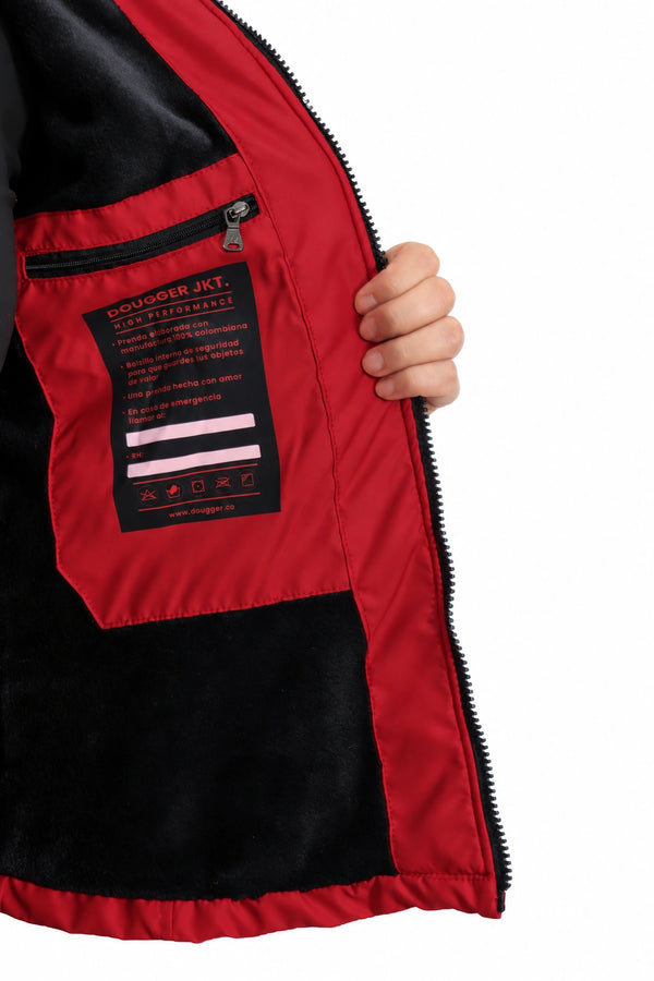 Chaqueta Termica CATIA